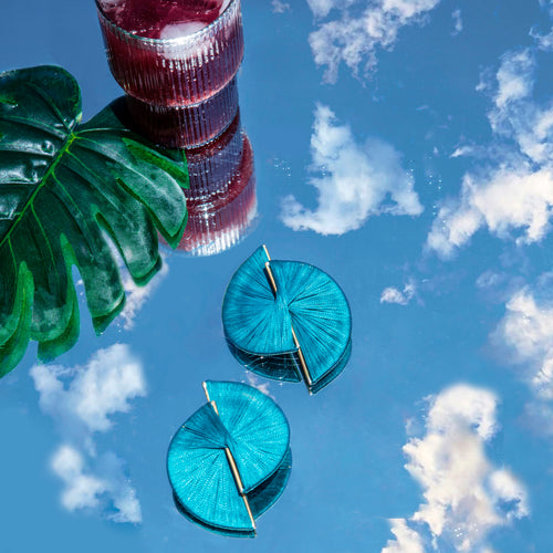 Serah Earrings (Large)