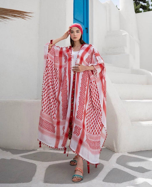 Chafiya Kaftan