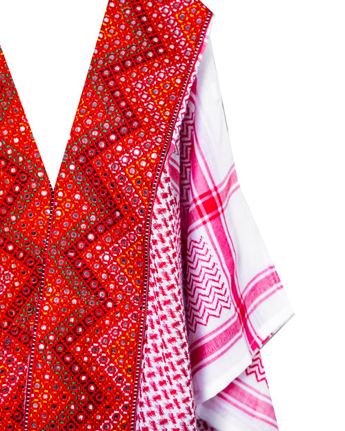 Chafiya Kaftan