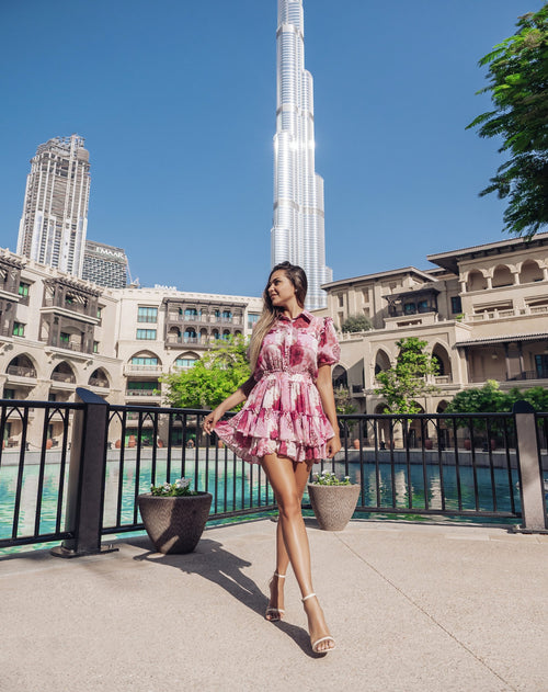 Kaeli Dress