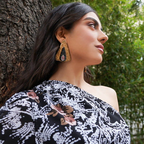 Giza Earrings