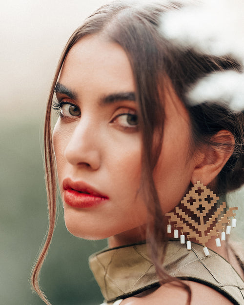 GolAfshan Earrings