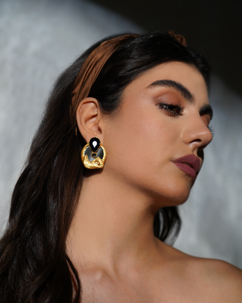 H Earrings