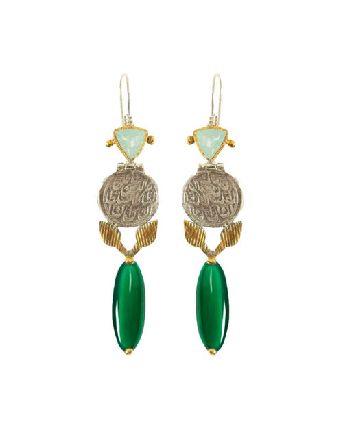 Heritage Earrings