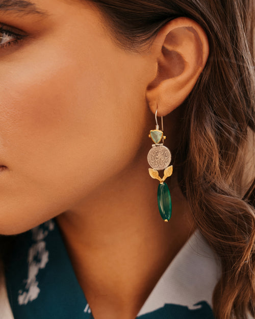 Heritage Earrings