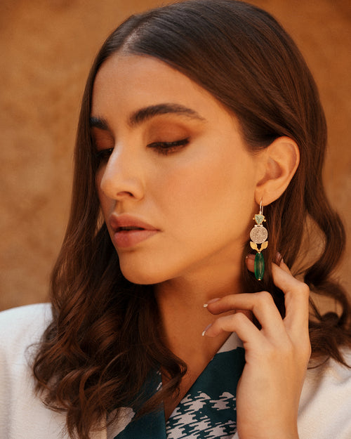 Heritage Earrings