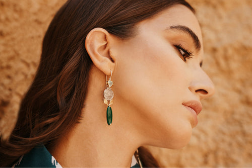 Heritage Earrings