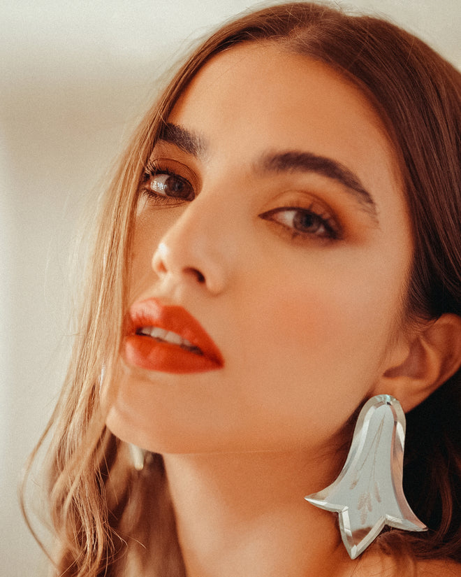 Monir Earrings
