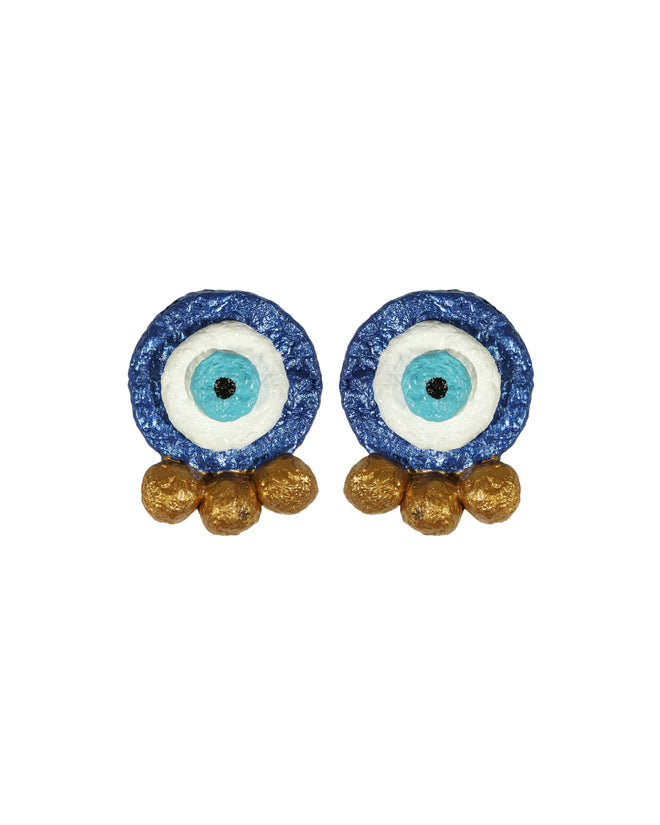 Nazar Earrings