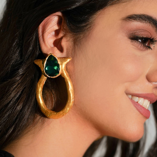 TAJ Earrings