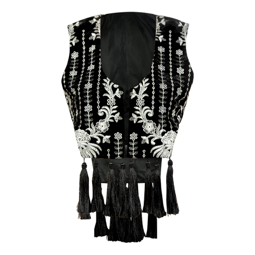 Velvet Vest