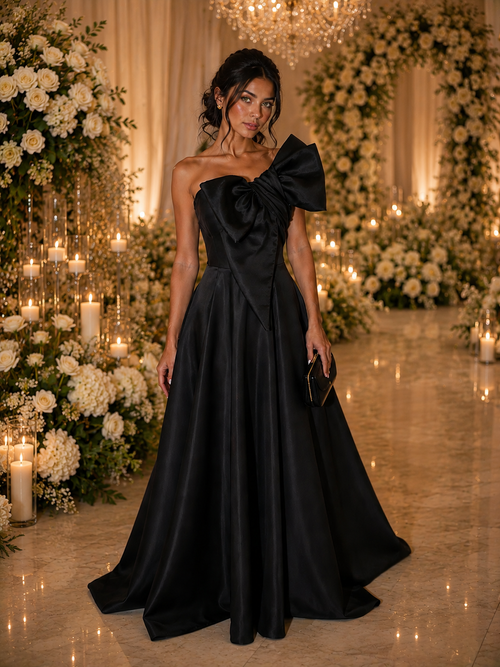 Bow Dress