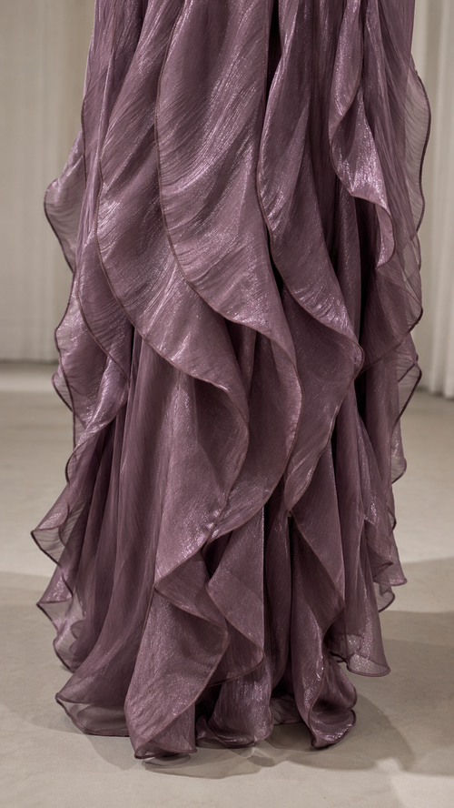 Cascade Dress