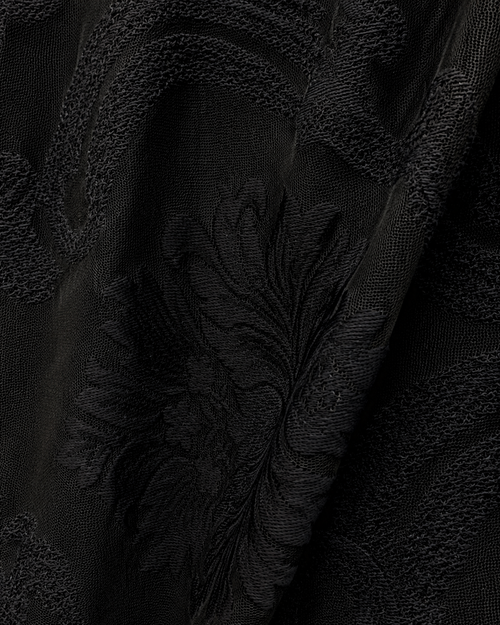 Bloom Embroidered Abaya