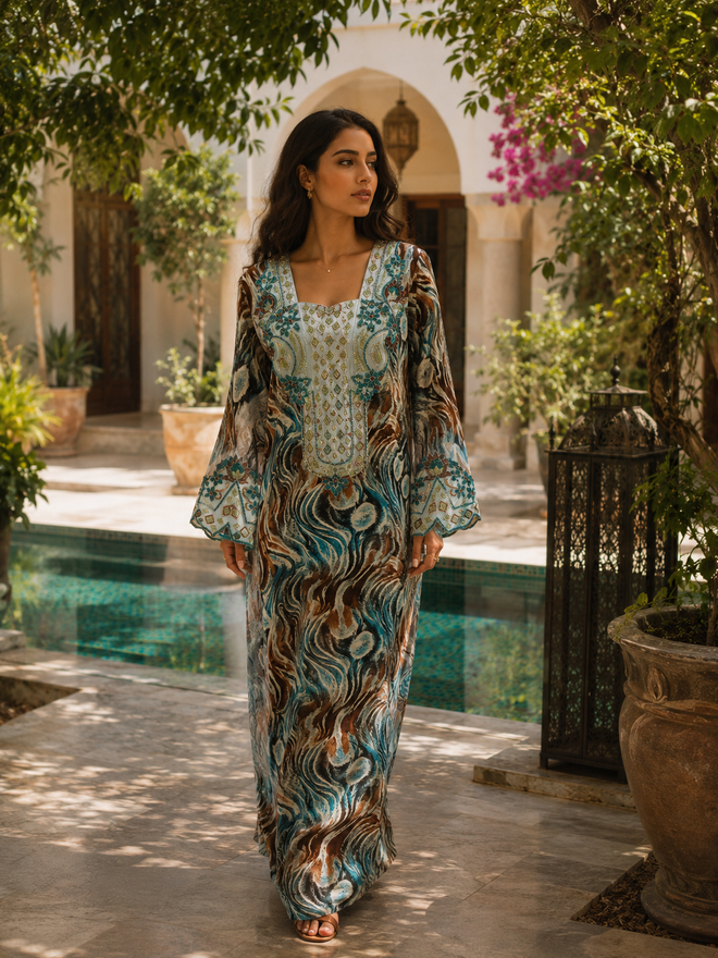 Azure Mirage Mukhawar