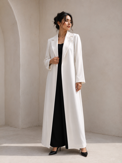 Coat Abaya