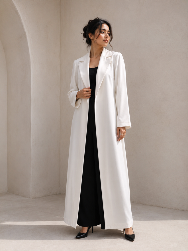 Coat Abaya