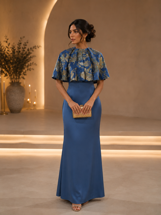 Mirage Convertible Gown