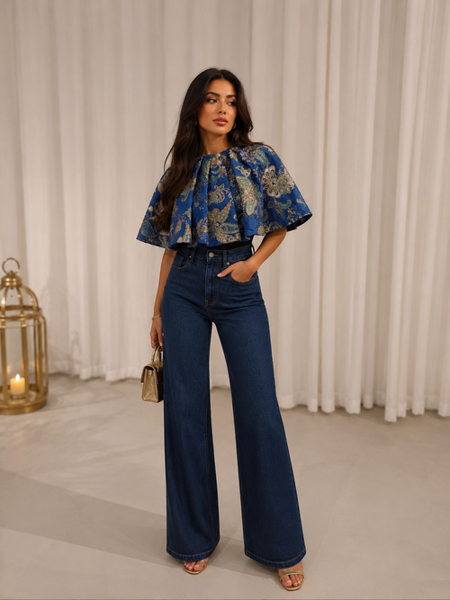Mirage Convertible Gown