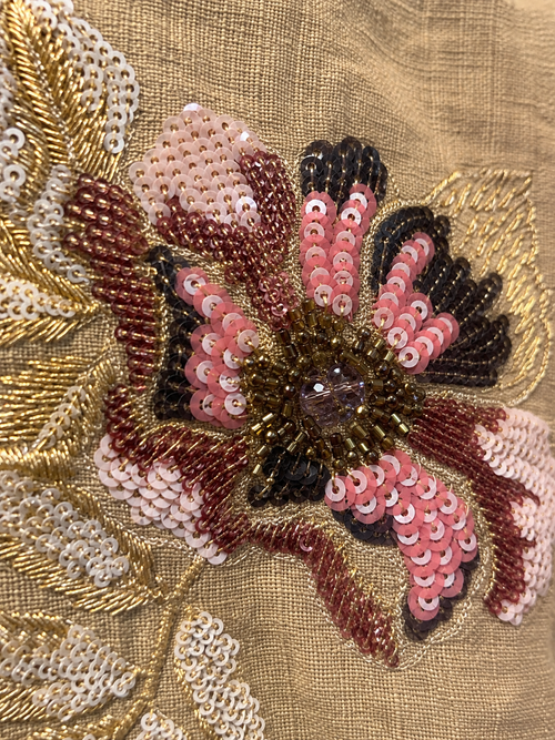 Desert Garden Abaya
