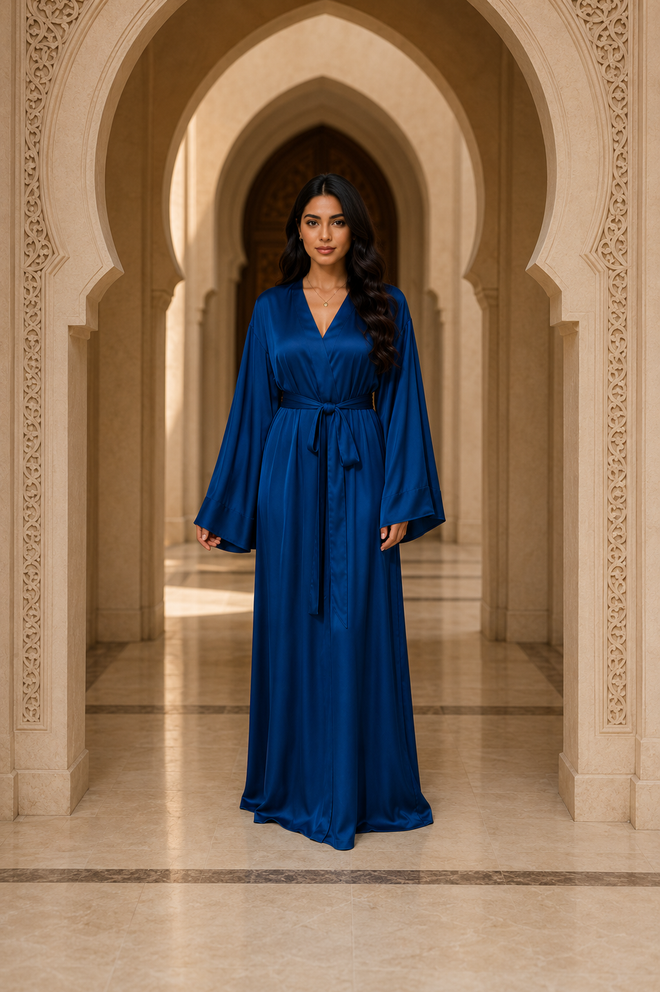 Silk Essence Dress