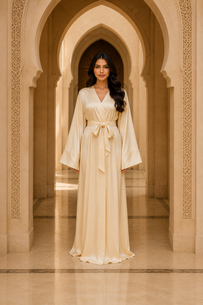 Silk Essence Dress