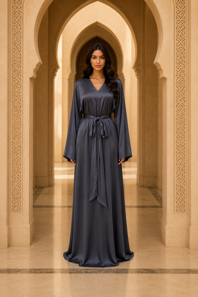 Silk Essence Dress