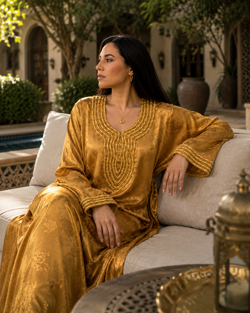 Golden Noor Mukhawar