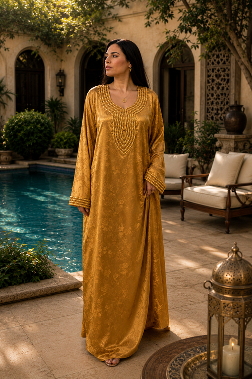 Golden Noor Mukhawar