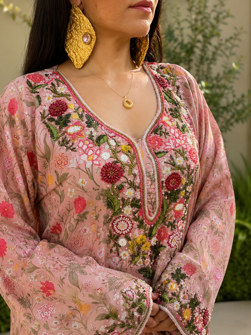 Blush Garden Mukhawar