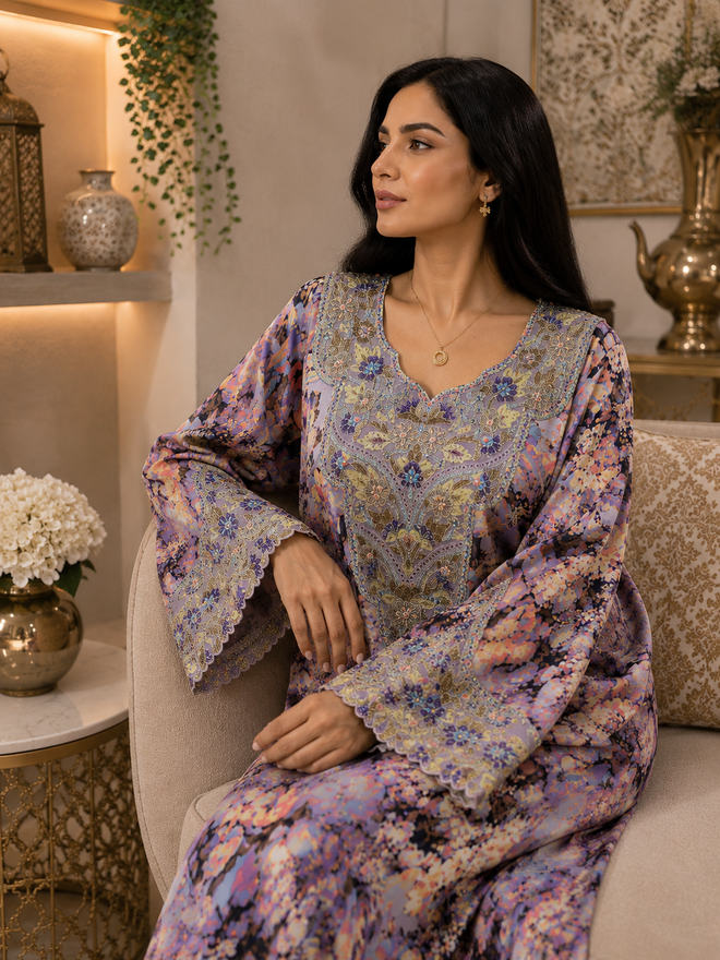 Lavande Fleur Mukhawar