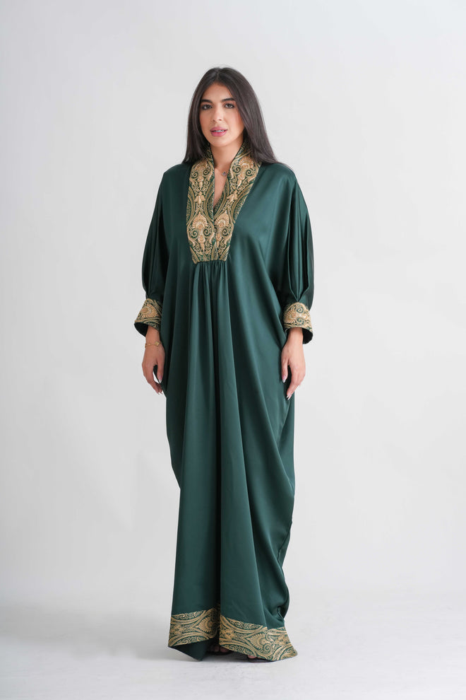 Patience of banou Dress