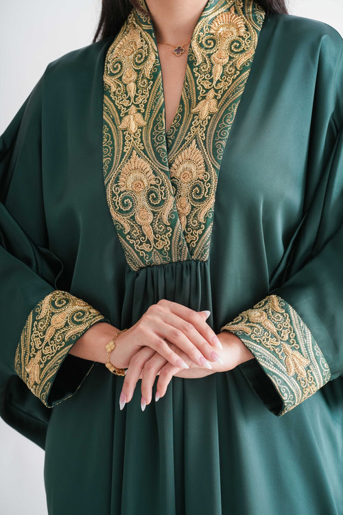 Patience of banou Dress