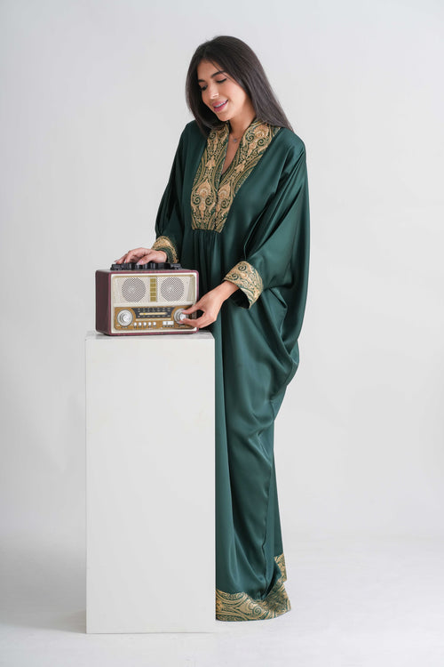 Patience of banou Dress