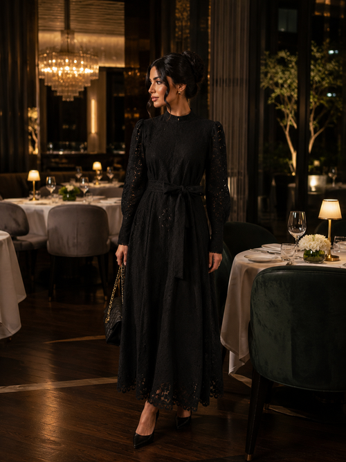 Élégance Dress