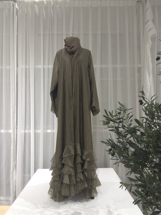 Raffle Abaya