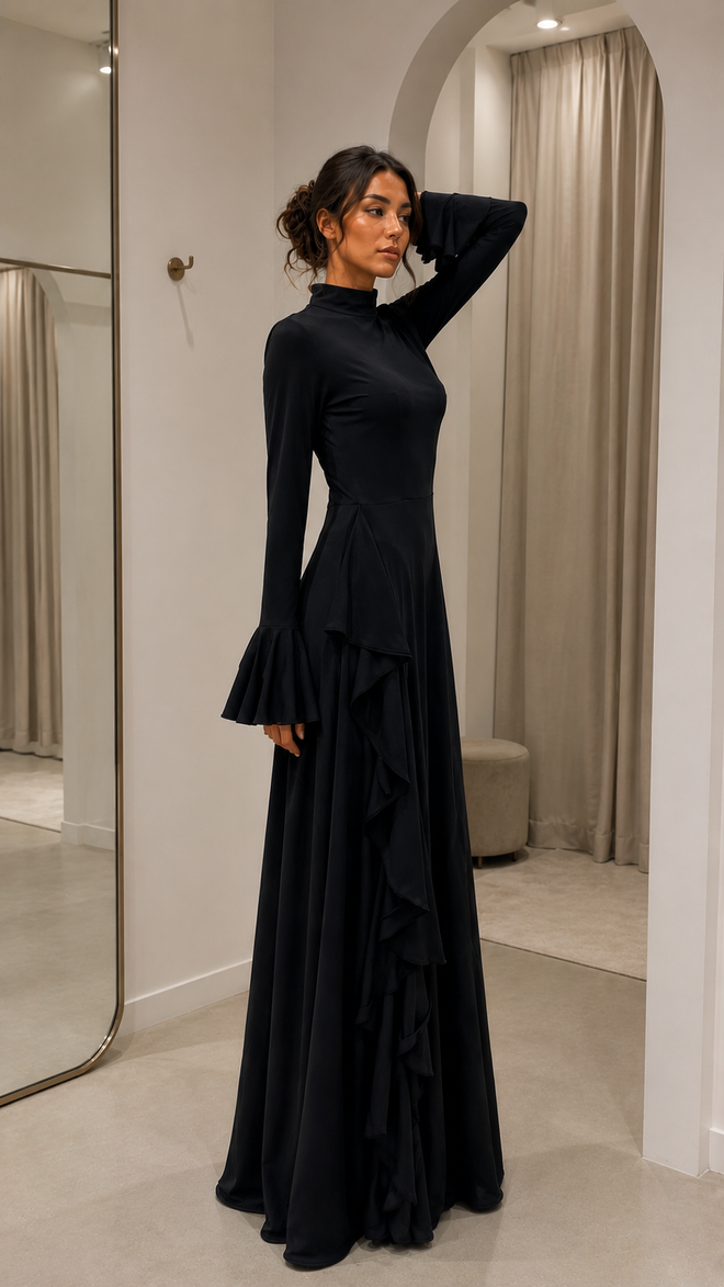 Flamenca Dress