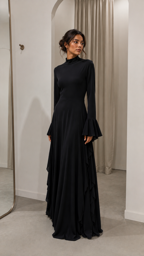 Flamenca Dress