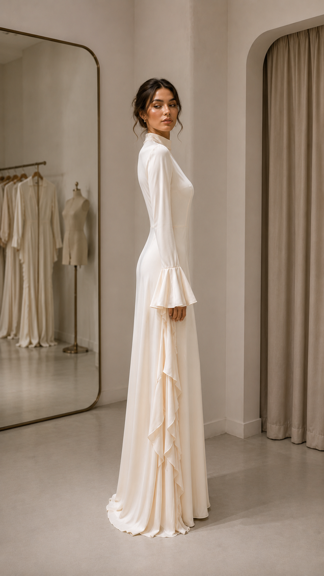 Flamenca Dress