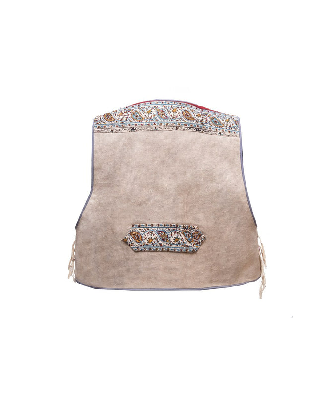 Traditional Mirror Vest