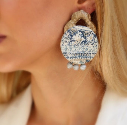 Touran Earrings