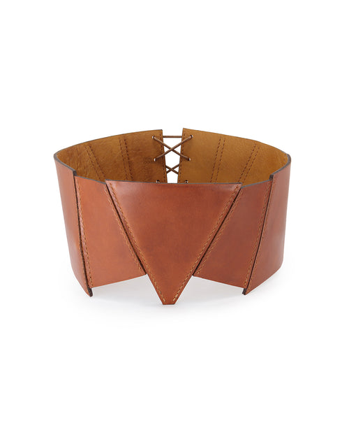 Beatrice Leather Belt