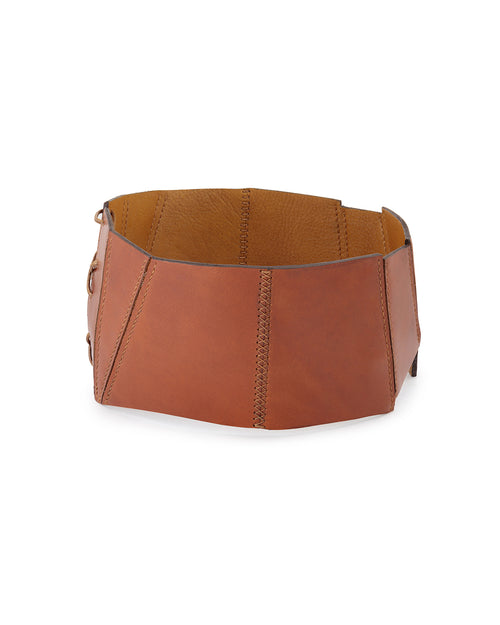 Beatrice Leather Belt