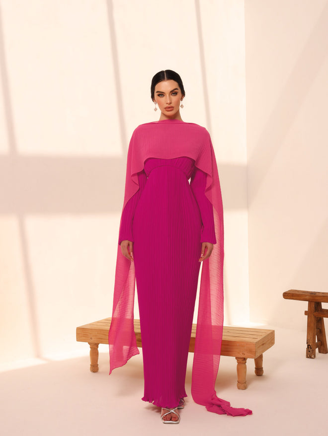 Shaula Fuchsia