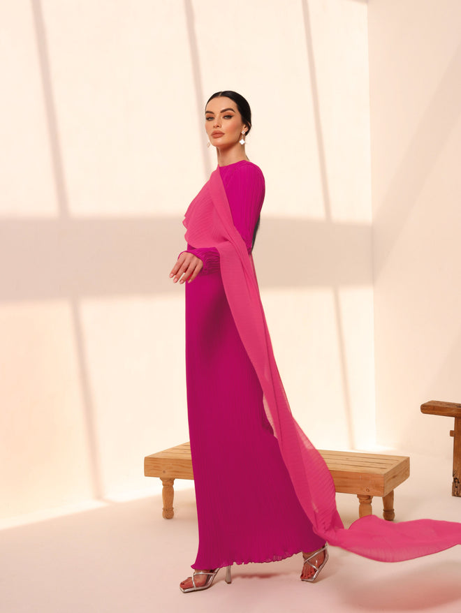 Shaula Fuchsia