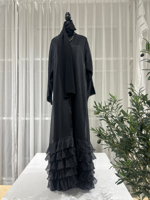 Raffle Abaya