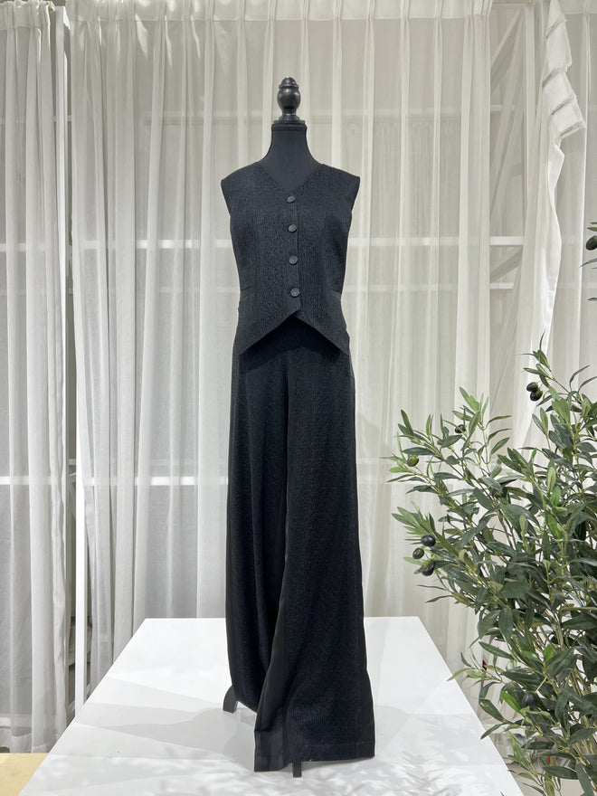 Abaya Suit