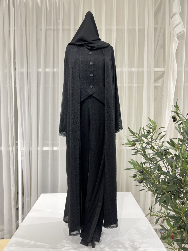 Abaya Suit