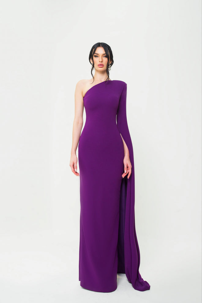 Yomi Purple