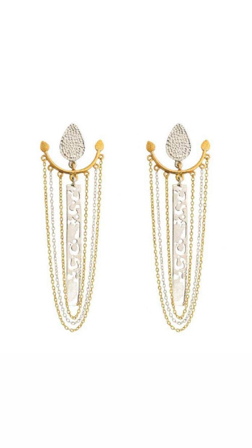 Man Na Manam Earrings